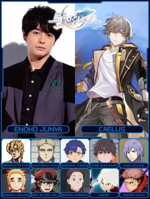 This is the Avatar Image for the itadori-yuji [JP] AI Voice and Text to Speech Generator
